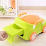 Car Shape Baby Potty Trainer - Baby Toilet - Image 4
