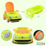 Car Shape Baby Potty Trainer - Baby Toilet - Image 2