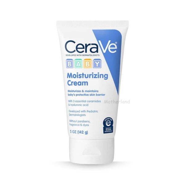 CeraVe Baby Moisturizing Cream 142g- (USA)