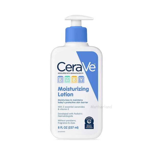 CeraVe Baby Moisturizing Lotion 237ml - (USA)