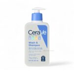 CeraVe Baby Wash & Shampoo 237ml - (USA)