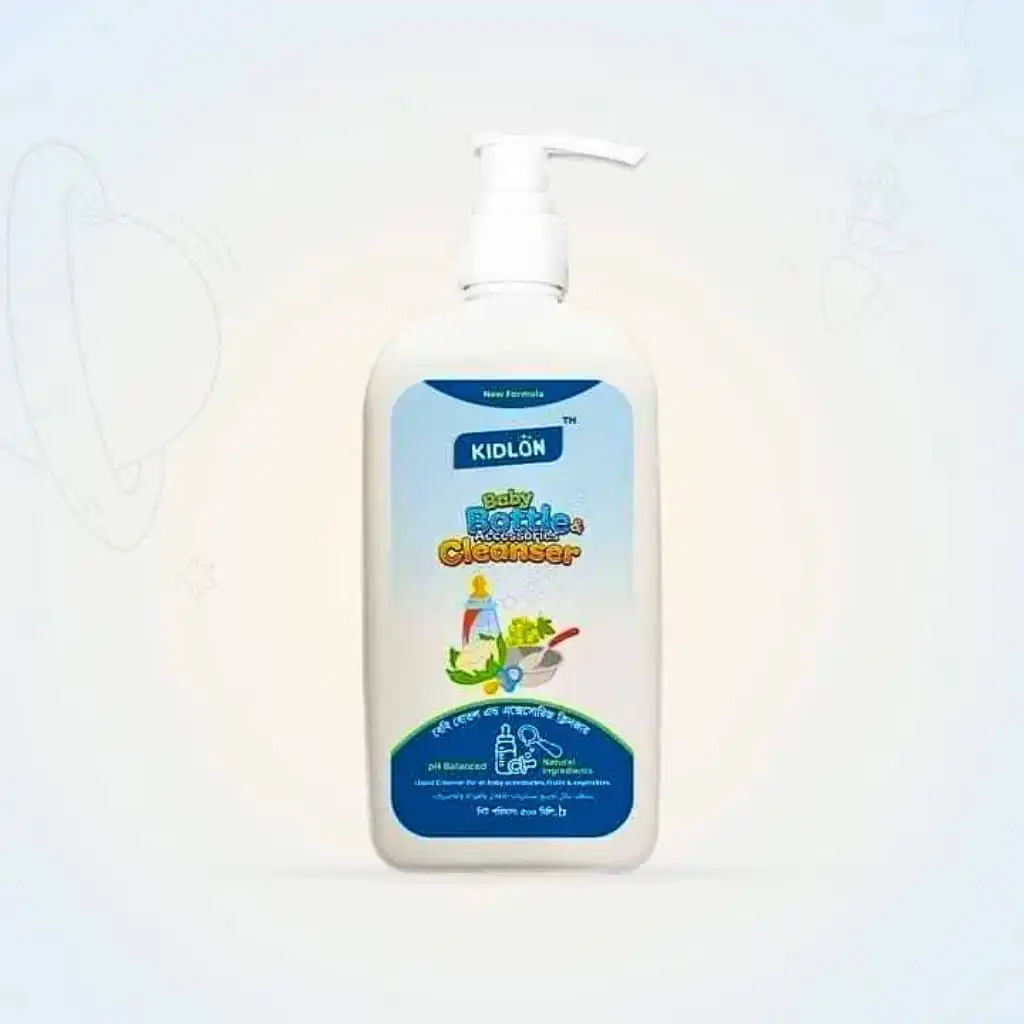 KIDLON Baby Bottle & Accessories Cleanser Bottle - 500ml - Image 1