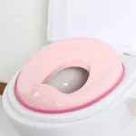 Potty Training High Commode Toilet Plastic Seat Topper For Baby
