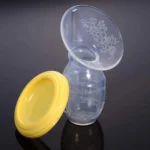 Silicone Manual Breast Pump Efficient Milk Saver