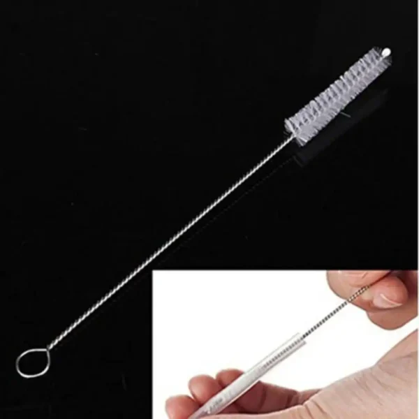 Feeder Nipple, Stow & Pipe Cleanser Mini Brush