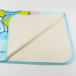 Waterproof Valvet Baby Urine Mat - L size 28x21 inch - Image 2
