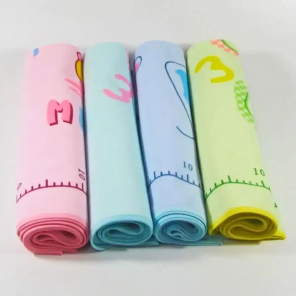 Waterproof Valvet Baby Urine Mat - L size 28x21 inch