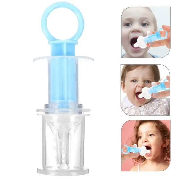Premium Baby Medicine Dispenser Syringe (Dropper)