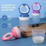 New Silicone Fruit Pacifier Big Size