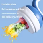 New Silicone Fruit Pacifier Big Size - Image 2