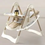 Rocking Smart High Chair, Multipurpose Feeding Chair For Baby - Image 2
