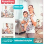 FisherPrice Multifunctional Hip Seat Baby Carrier
