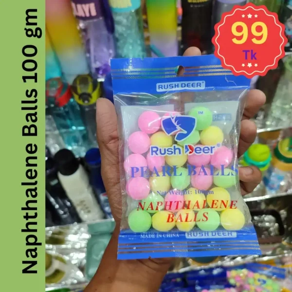 Naphthalene Ball -100 gm China