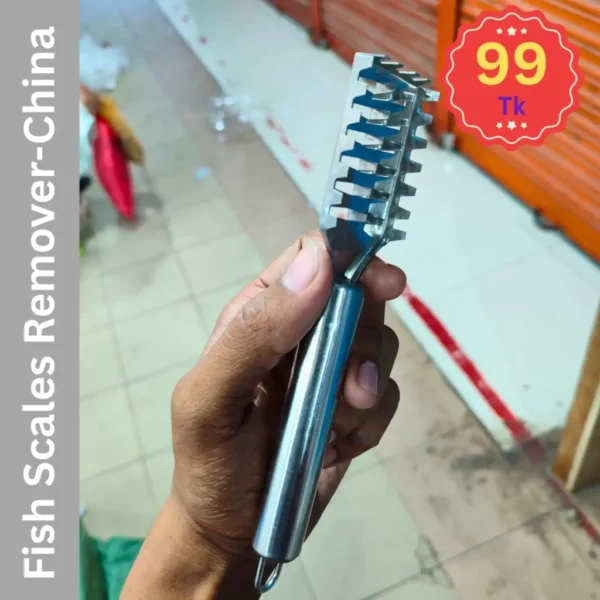 Fish Scales Remover - China