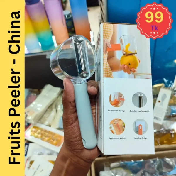 Multi-Functional Fruits Peeler- China