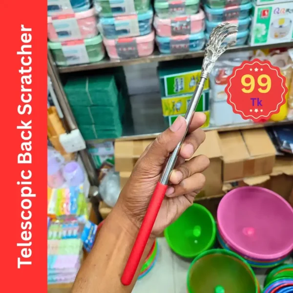 Telescopic Back Scratcher -China