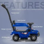 Draco Baby Ride on Car for Kids Push Car - Image 3