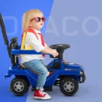 Draco Baby Ride on Car for Kids Push Car - Image 4
