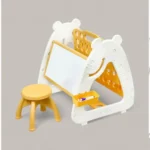 Multifunctional baby Table & bookshelf with drawing board. - Image 4