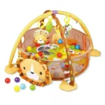 Lion Activity Gym & Ball Pit 0m+