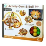 Lion Activity Gym & Ball Pit 0m+ - Image 3