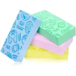 Exfoliating Magic Bath Sponge - 1 pcs