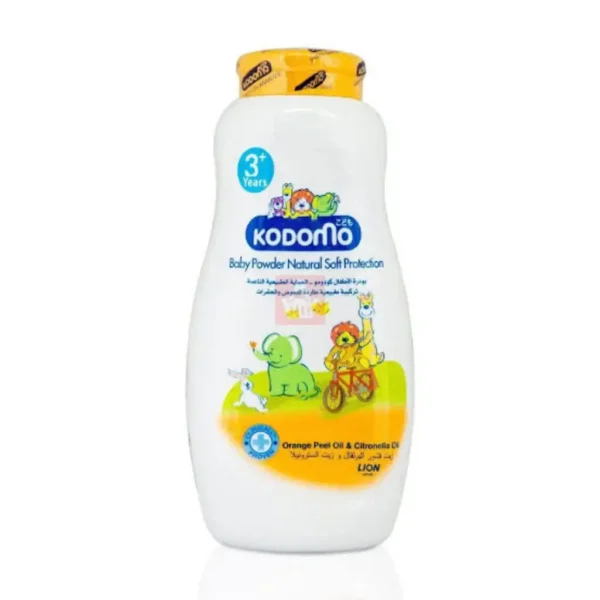 Kodomo Baby Powder 3 Years+ Baby - 180gm (Thailand)