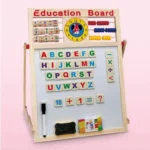 2 in 1 Multi-Purpose Magnetic Pictures Writes Plank Education Board- China - Image 3