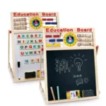 2 in 1 Multi-Purpose Magnetic Pictures Writes Plank Education Board- China