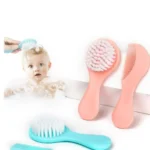 Kokibebe Baby Hair Brush Comb Set 2 pcs - China - Image 2