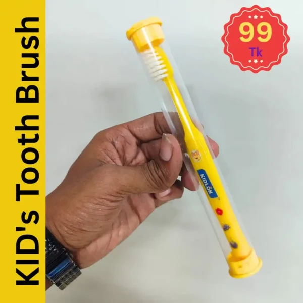 KIDLON Kid's ToothBrush