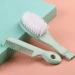 Baby Hair Brush Comb Set 2 pcs - China