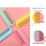 Baby Hair Brush Comb Set 2 pcs - China - Image 4