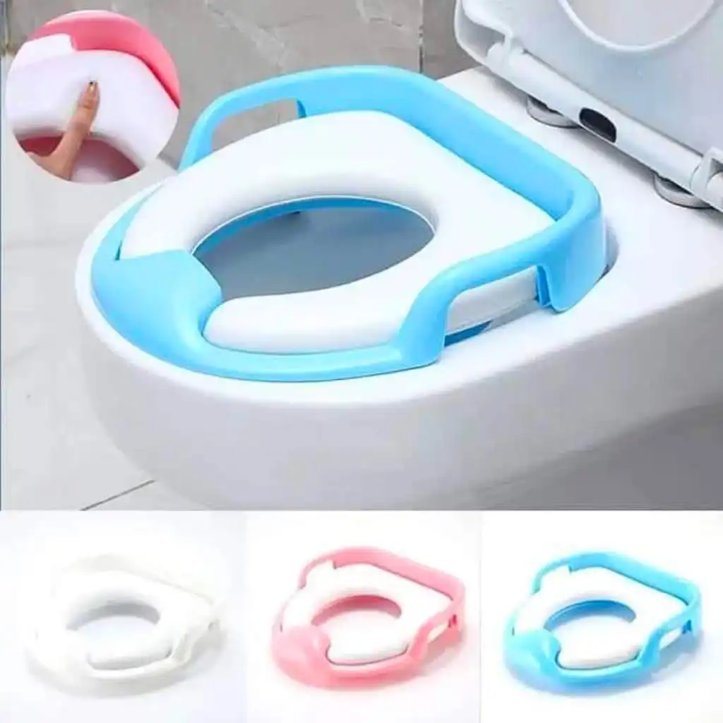 Baby High Commode Seat for Potty Training 18m+ - Image 1