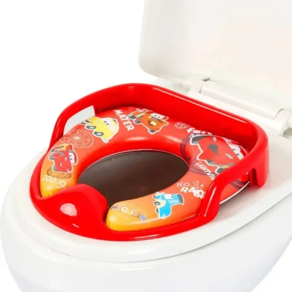Disney Baby High Commode Seat for Potty Training 12m+