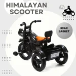 Kids Play Bike Design TriCycle with Pedals - China - Image 4