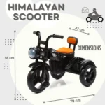 Kids Play Bike Design TriCycle with Pedals - China - Image 2