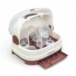 Multi Functional Baby Feeder Storage Box Feeding Bottle & Accessories Storing with Stand - China - Image 3