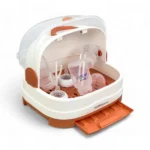 Multi Functional Baby Feeder Storage Box Feeding Bottle & Accessories Storing with Stand - China
