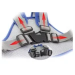 Premium Quality Kids Bike Safety Belt for Motorcycle Riding With Double Lock - China - Image 3