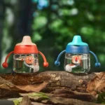 Rovco Tritan 180ml Sippy Cup Water Training Mumpot 3M+ (China)
