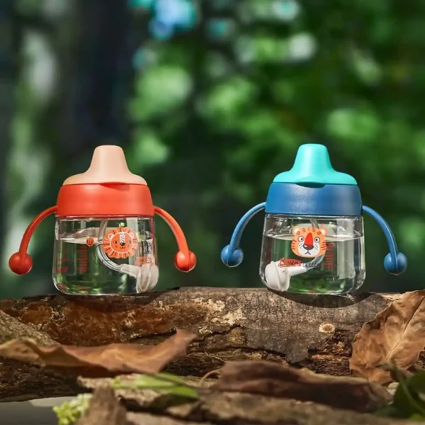 Rovco Tritan 180ml Sippy Cup Water Training Mumpot 3M+ (China)
