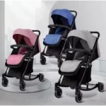 T609 Baby Cradle Stroller With Rocking - China