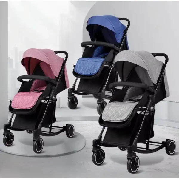 T609 Baby Cradle Stroller With Rocking - China