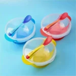 Baby Feeding Spoon Bowl 250 ml - China