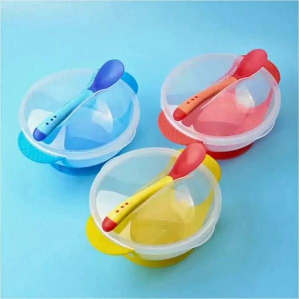Baby Feeding Spoon Bowl 250 ml - China