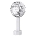 Yison Celebrat F6 Portable Rechargeable Handheld Fan - 1200mAH