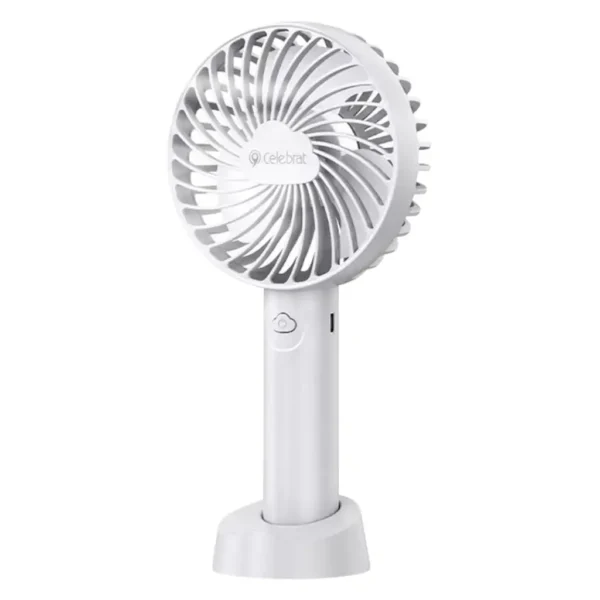 Yison Celebrat F6 Portable Rechargeable Handheld Fan - 1200mAH