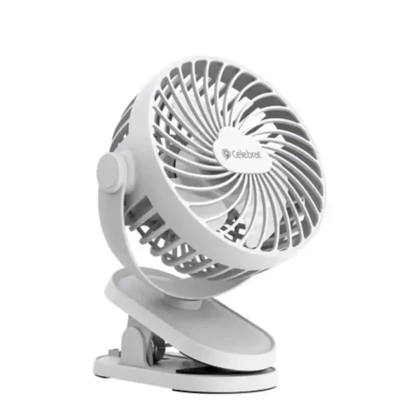 Yison Celebrat F4 720° Portable Rechargeable Fan - 1200mAH