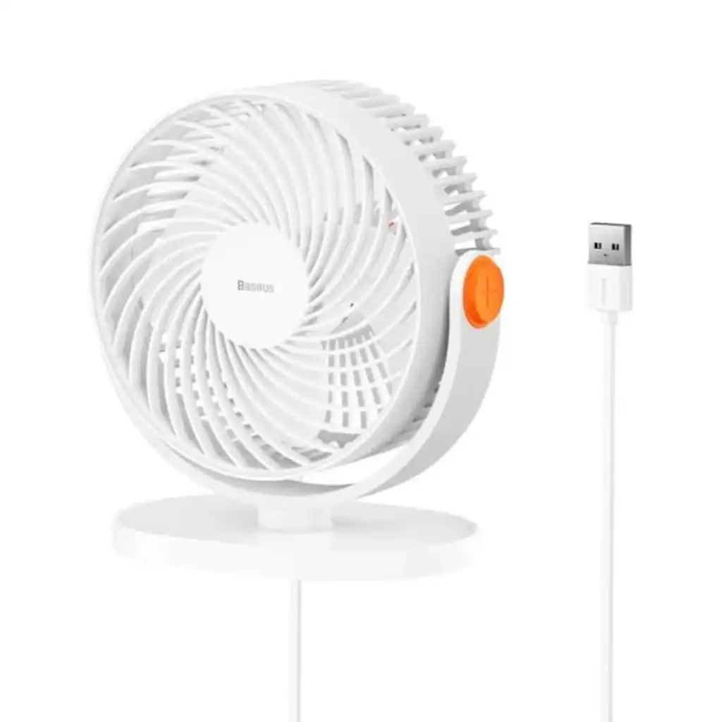 Baseus Serenity Desktop Fan - Image 1